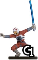 Luke Skywalker, Hoth Pilot Unleashed